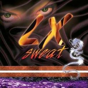 Cover for Lx Sweat · City of Sweat (CD) (2013)