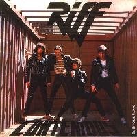Cover for Riff · Contenidos (CD) (2006)