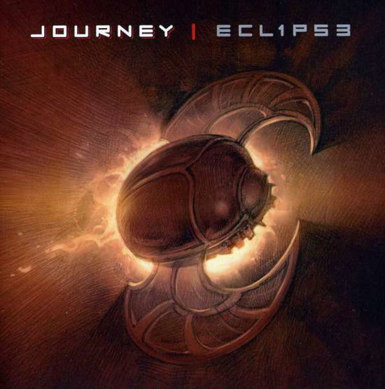 Cover for Journey · Ecl1ps3 (CD) (2011)