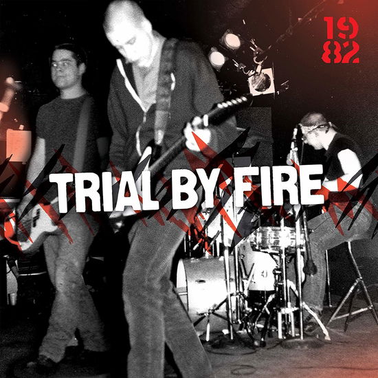 Cover for Trial by Fire · 1982 (LP) (2017)