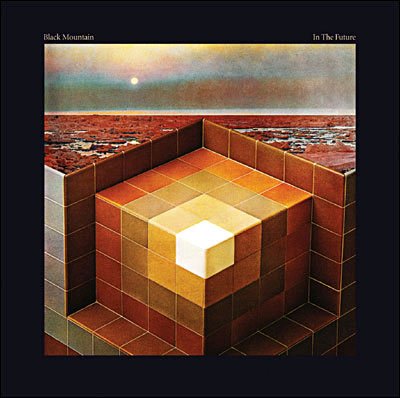 Cover for Black Mountain · In the Future (CD) [Limited edition] (2008)