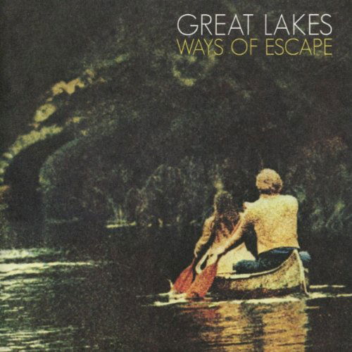 Cover for Great Lakes · Ways of Escape (CD) (2010)