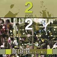 Cover for Joe Carter · Two for Two (CD) (2001)