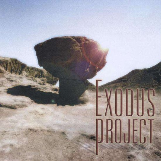 Cover for David Browne · Exodus Project (CD) (2011)