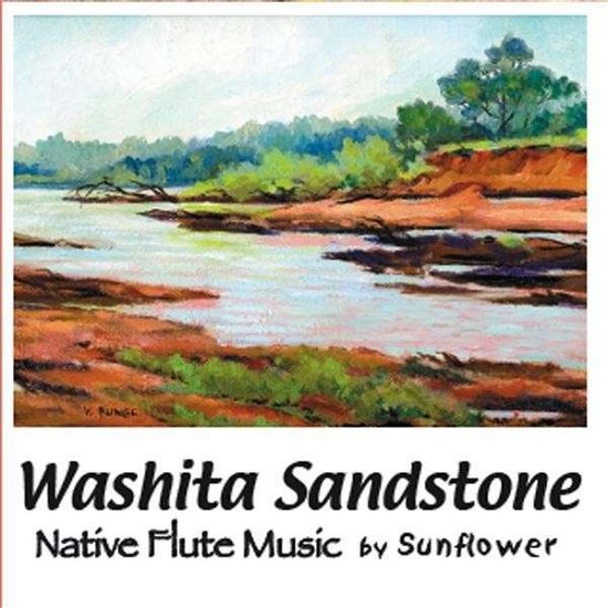 Cover for Sunflower · Washita Sandstone (CD) (2009)