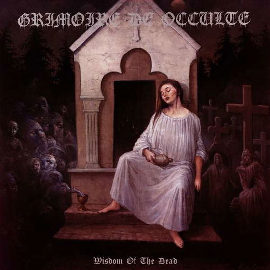 Cover for Grimoire De Occulte · Wisdom Of The Dead (LP) (2019)