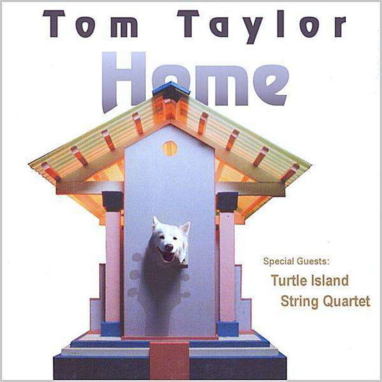 Home - Tom Taylor - Musique - Membrane Music - 0663501719026 - 19 septembre 2008