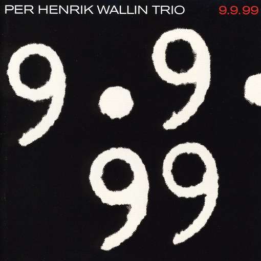 Cover for Per Henrik Wallin · 9.9.99 (CD) (2019)