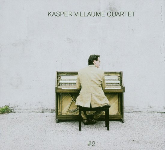 No 2 - Kasper -Quartet Villaume - Musik - STUNT - 0663993031026 - 17. marts 2023