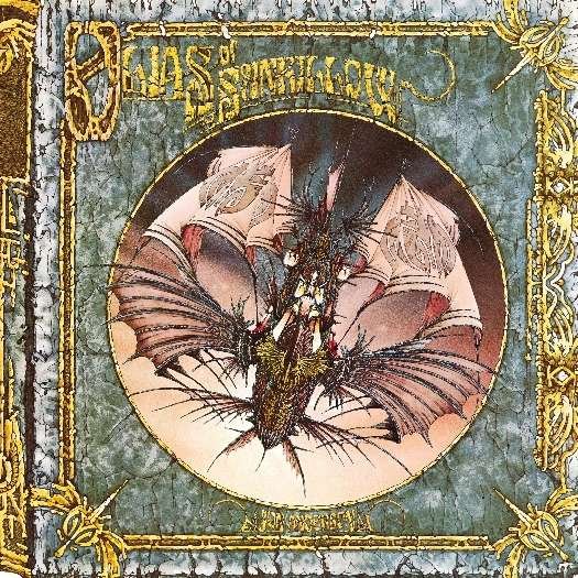 Cover for Jon Anderson · Olias of Sunhillow (CD) (1990)