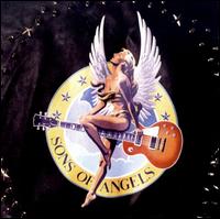 Cover for Sons Of Angels · Sons of Angels (CD) (1990)