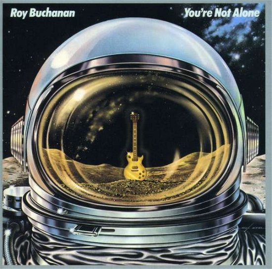 You're Not Alone - Roy Buchanan - Music - WOUNDED BIRD - 0664140917026 - July 25, 2006