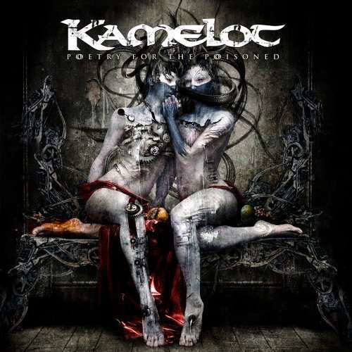 Cover for Kamelot · POETRY FOR THE POISONED by KAMELOT (CD) (2010)