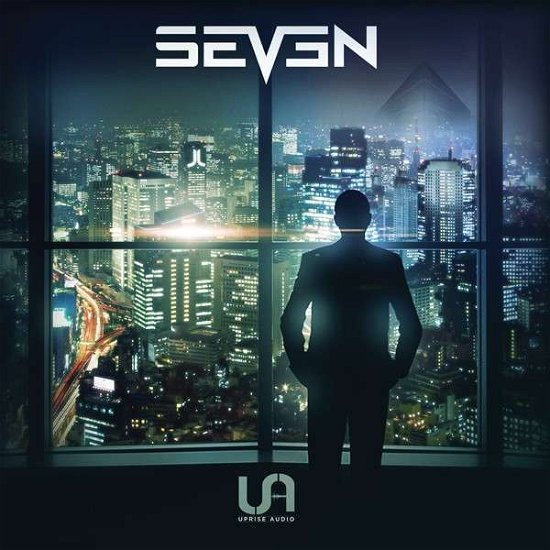 Cover for Seven (CD) (2014)