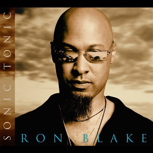 Sonic Tonic - Ron Blake - Musikk - MACK AVENUE - 0673203102026 - 3. november 2005