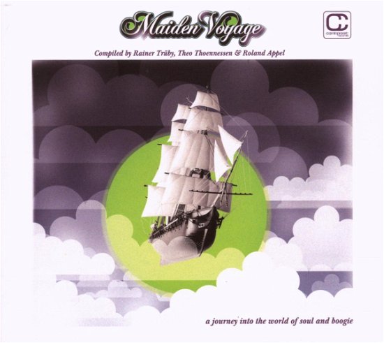 Maiden Voyage / Various (CD) (2008)