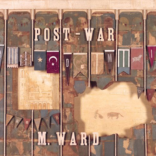 Post-war (Re-issue) - M Ward - Musiikki - MERGE - 0673855028026 - perjantai 23. helmikuuta 2024