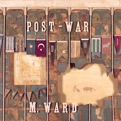 Post-war (Re-issue) - M Ward - Música - MERGE - 0673855028026 - 23 de febrero de 2024