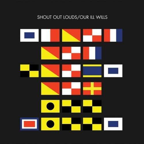 Cover for Shout out Louds · Our III Wills (CD) (2007)