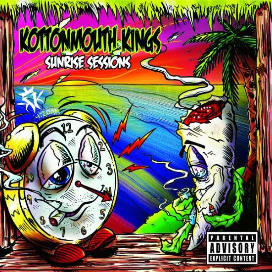 Cover for Kottonmouth Kings · Sunrise Sessions (CD) (2011)