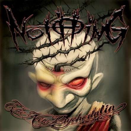 Cover for Jeffrey Nothing · The New Psychodalia (CD) (2011)