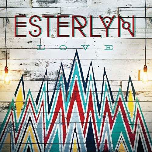 Esterlyn · Love (CD) (2014)