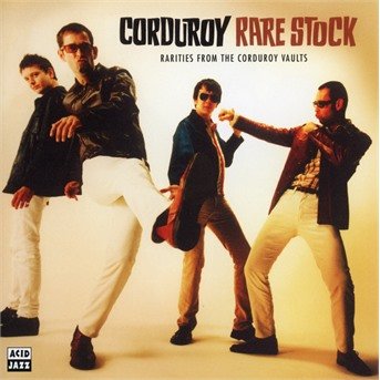 Cover for Corduroy · Rare Stock (CD) (2019)