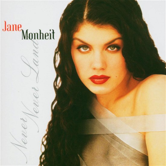Cover for Jane Monheit · Never Never Land (CD) (2011)