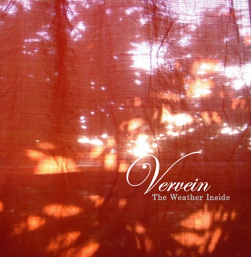 Weather Inside - Vervain - Muziek - SCNY - 0677242031026 - 17 februari 2009
