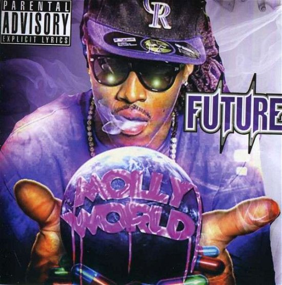 Molly World - Future - Music - LRG ENT - 0682364557026 - May 14, 2013