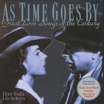 Cover for Ettore Stratta · As Time Goes By (CD)