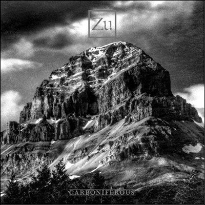 Cover for Zu · Carboniferous (CD) [Digipak] (2019)