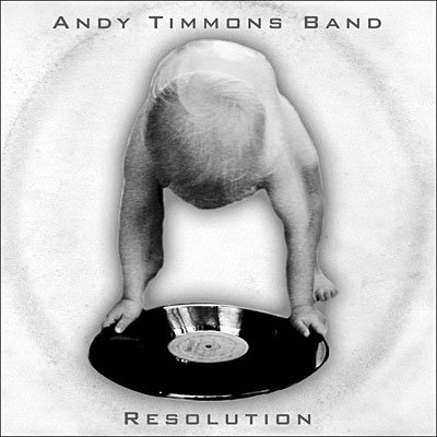 Resolution - Andy Timmons - Música - Favored Nations - 0690897256026 - 2 de maio de 2006
