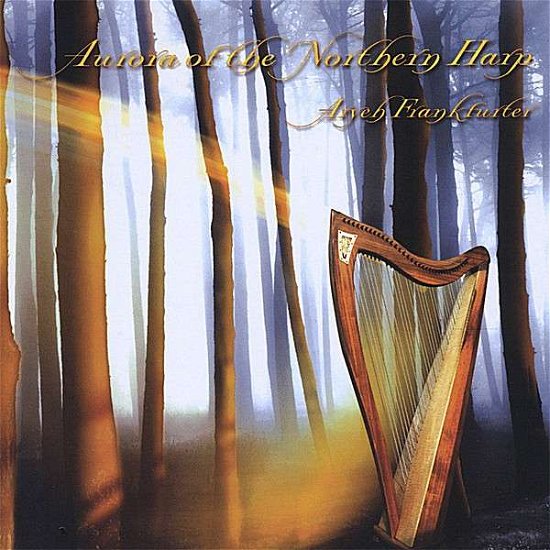 Cover for Aryeh Frankfurter · Aurora of the Northern Harp (CD) (2008)