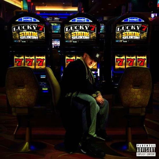 Cover for Statik Selektah · Lucky 7 (CD) (2015)