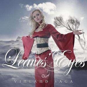Cover for Leaves' Eyes · Vinland Saga (CD) [Limited edition] (2007)