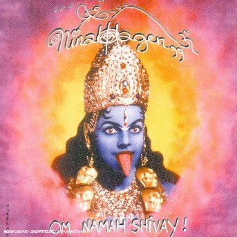 Cover for Nina Hagen · Om Namah Shivay (CD) (2002)