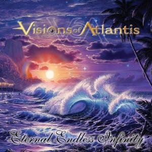 Cover for Visions Of Atlantis · Eternal Endless Infinity (CD) (2004)