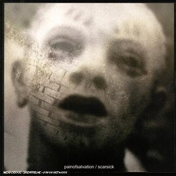 Cover for Pain of Salvation · Scarsick (CD) (2007)