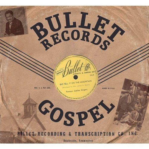 Bullet Records Gospel - Various Artists - Musik - SPV BLUE LABEL - 0693723929026 - 12. august 2013