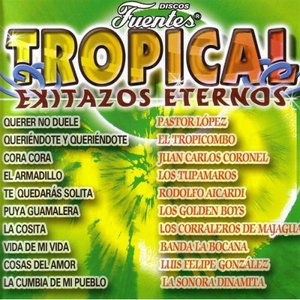 Cover for Tropical-Exitazos Eternos · Tropical: Exitazos Eternos (CD) (2006)