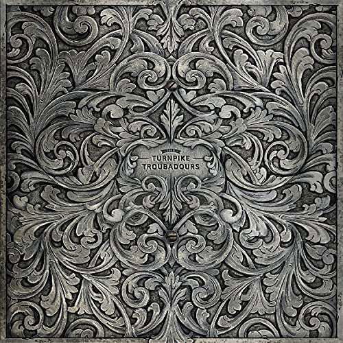 Cover for Turnpike Troubadours (CD) [Digipak] (2015)