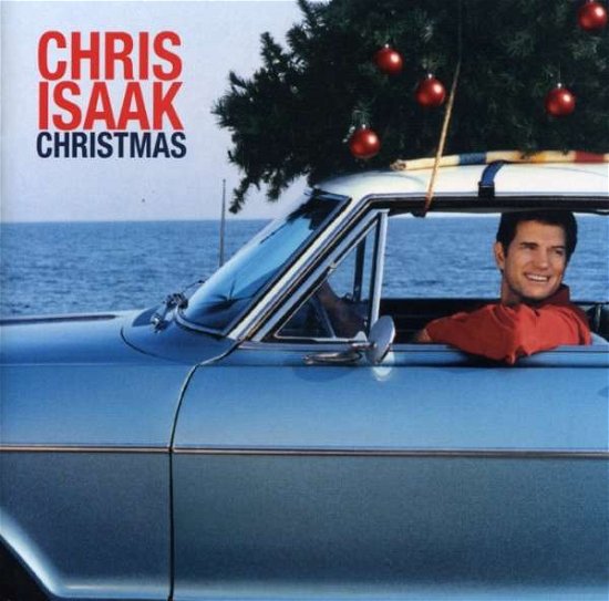 Cover for Chris Isaak · Chris Isaak-christmas (CD) (2005)