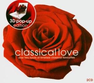 Cover for Classical Love · Classical Love [3d Pop-up Edition] (CD) (2004)