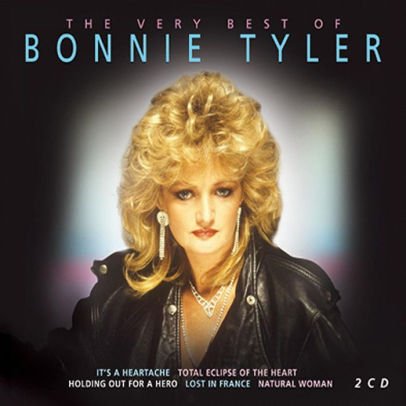 Cover for Bonnie Tyler · Tyler, Bonnie - Very Best of (CD) (2017)