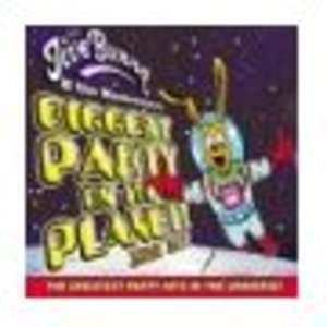 Cover for Jive Bunny &amp; Mastermixers · Biggest Party on the Plan (CD) (2003)