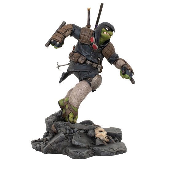 Cover for Teenage Mutant Ninja Turtles Gallery Pvc Statue Th (Toys) (2023)