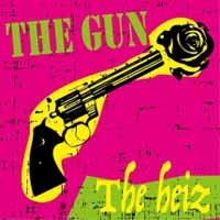 Cover for Heiz · The Gun (LP) [Coloured, Limited edition] (2018)