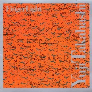 Cover for Yuji Takahashi · Finger Light (CD) (1999)
