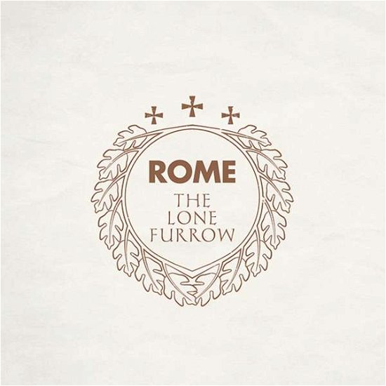Cover for Rome · Lone Furrow (LP) [Limited edition] (2020)